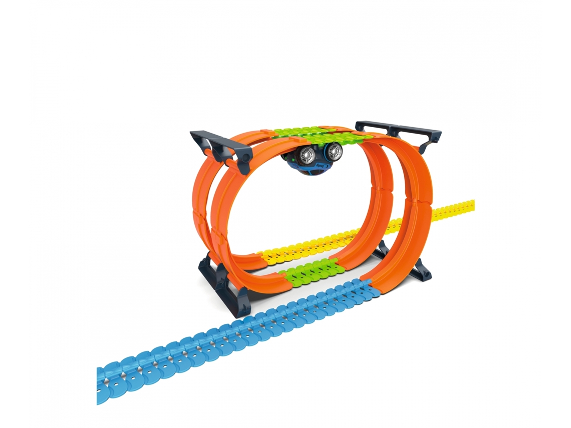 Pista de corrida de brincar SMOBY Set (4 anos)