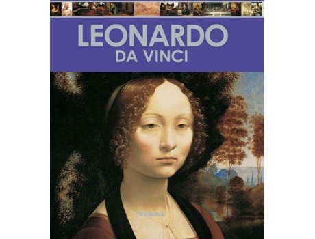 Livro Leonardo Da Vinci (Enciclopedia del arte) de Laura García Sánchez
