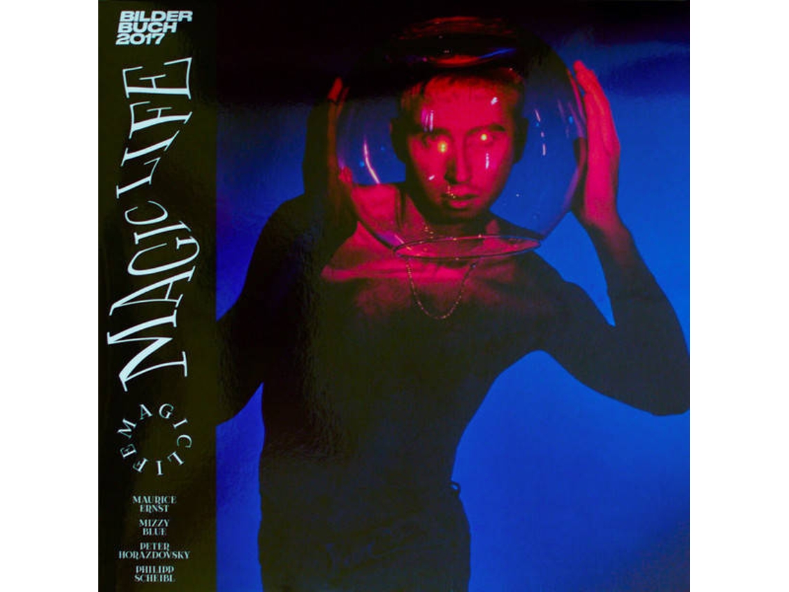 Vinil Bilderbuch - Magic Letters (1CDs)