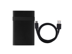 Orico 2538c3 Enclosure Para Hdd De 2,5 Polegadas Com Tipo C Caixa De Disco Rígido Móvel