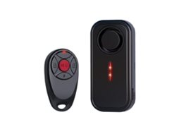 Alarme de Segurança Antifurto Aprimorado de 113db com Vibração,à Prova D'água,para Bicicletas Elétricas,motocicletas,carros,reboques LYYTUNG