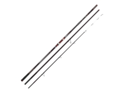 Cana Surfcasting Raycast Red Fire Ti Rv 45 Flexi Tip Hybrid Prateado 4.25 M / 125-250 Gcinnetic