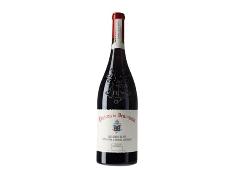 Vinho CHÂTEAU BEAUCASTEL Châteauneuf-du-Pape Garrafa Magnum (1.5 L - 1 Unidade)