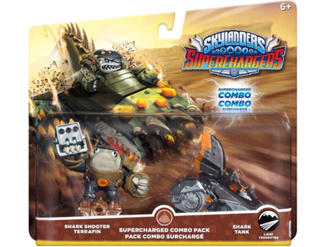 Figura Skylanders Superchargers - Dual Pack 1