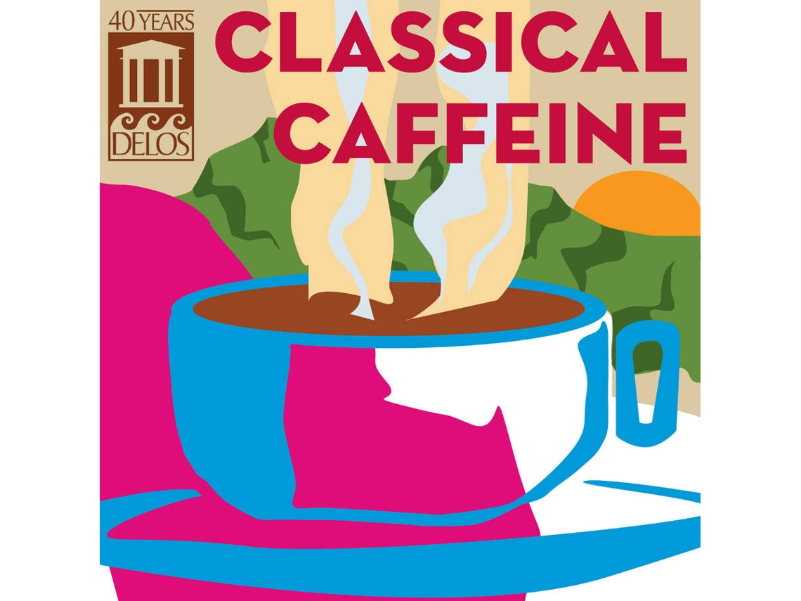 CD Classical Caffeine (1CD)