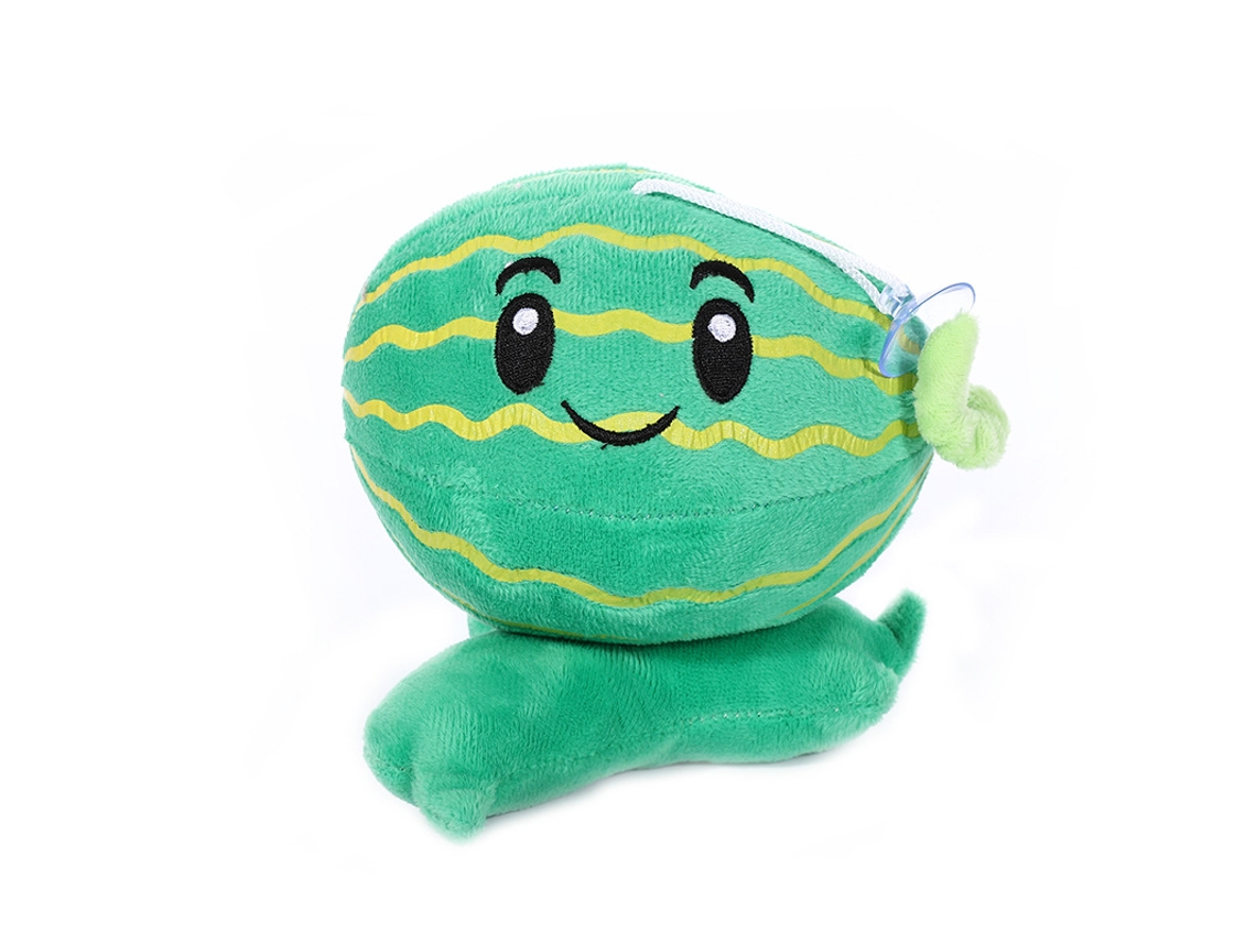 Peluche GEELY Pingente de Zombies (Idade Mínima Recomendada: 1 ano)