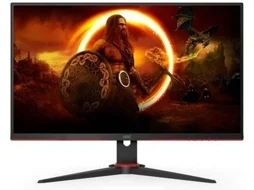 Monitor AOC 24G2SPAE/BK (23.8' - FHD - FreeSync)