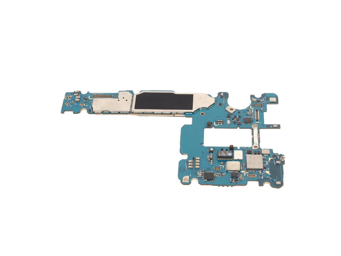 Desbloqueio de Placa Principal Galaxy S9+ LAXISCREED