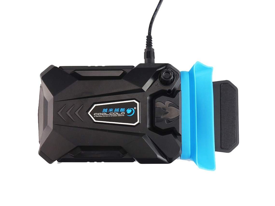 Ventilador Usb Portátil LAXISCREED