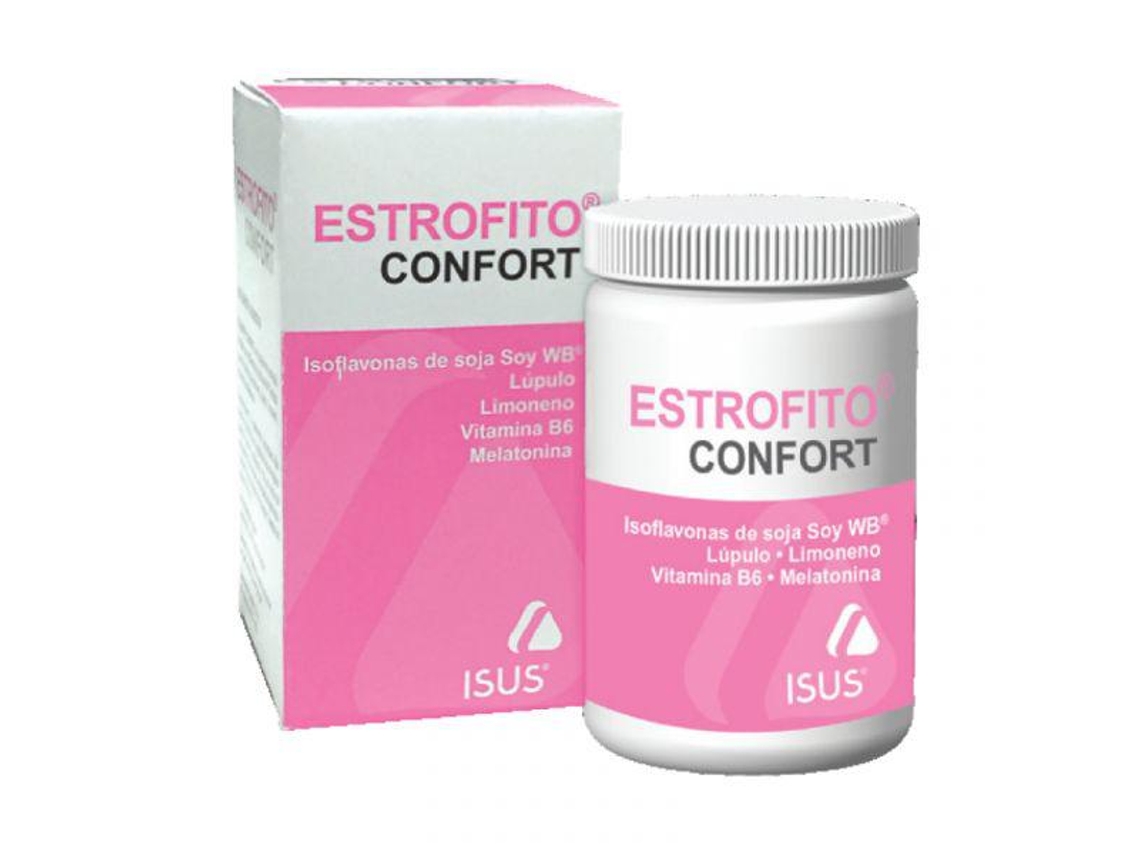 Isus Estrofito Confort 30 Cápsulas