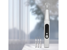 Conjunto Escova Led, Recarregável, 4 Cabeças de Substituição, Ideal para Viajantes Frequentes STELASPLEN