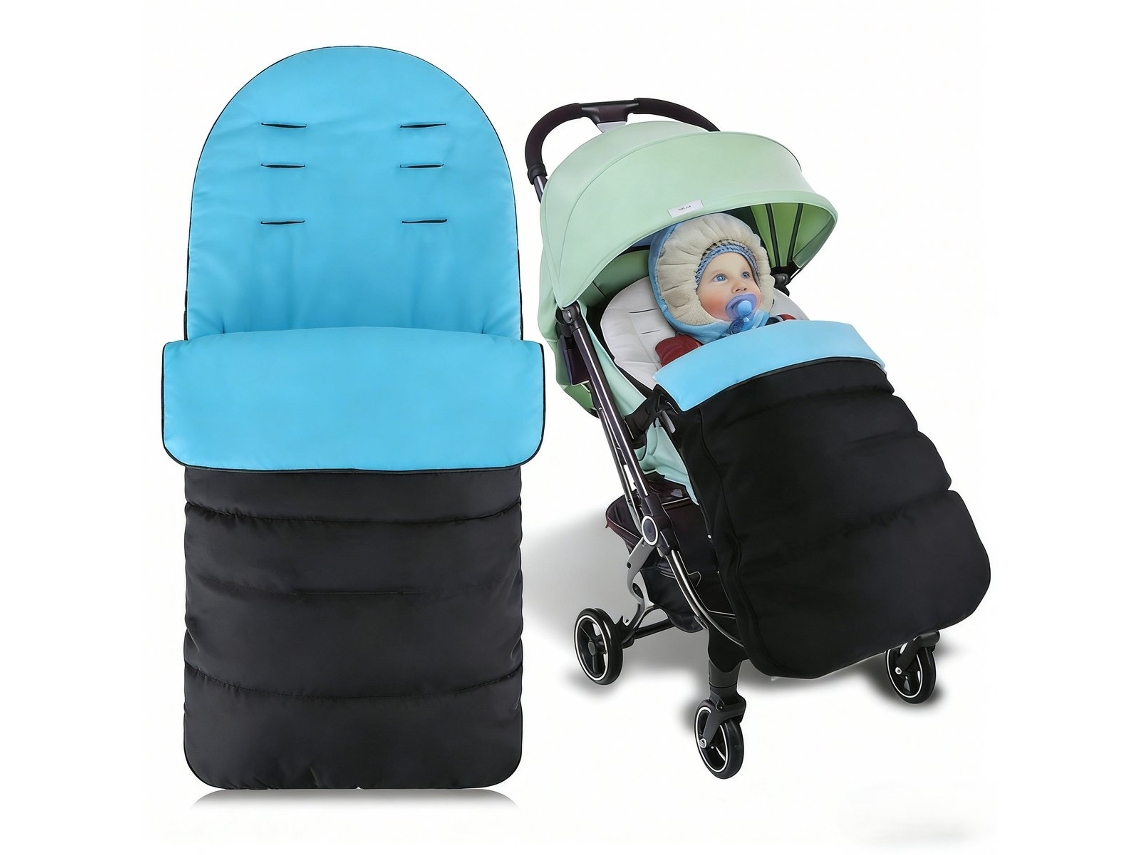 Bolsa Organizadora para Carrinho de Bebê AQUAFORGE