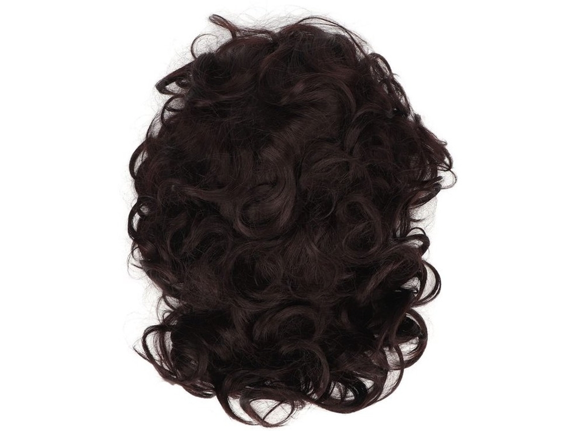 Escolha Sólida - Pente Homem - Estilo De Cabelo Curto E Encaracolado - Desenho De Gás Respirável - Adaptável - Fácil De Segurar - Realista - Ajuste Pe