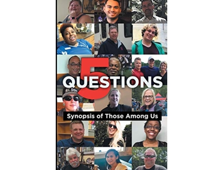 Livro 5 Questions Synopsis of Those Among Us de Darin Johnson (Inglês)