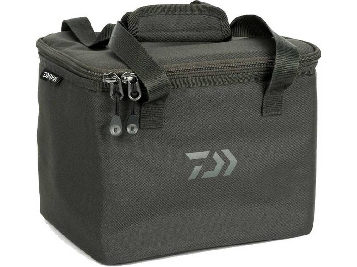 Mala De Ombro DAIWA Infinity System S Cinzento (25 x 20 x 21 cm)