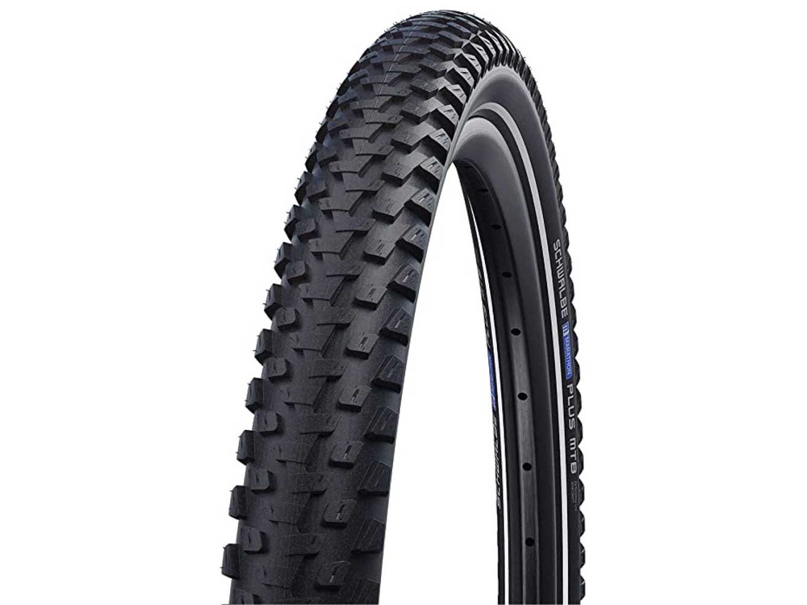 Pneu de Mtb Rígido Marathon Plus 27.5´´ X 2.35 Prateado 27.5´´ X 2.35Schwalbe