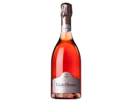 Espumante CA' DEL BOSCO Ca' Del Bosco Cuvée Prestige Rosé Franciacorta (0.75 L - 1 unidade)