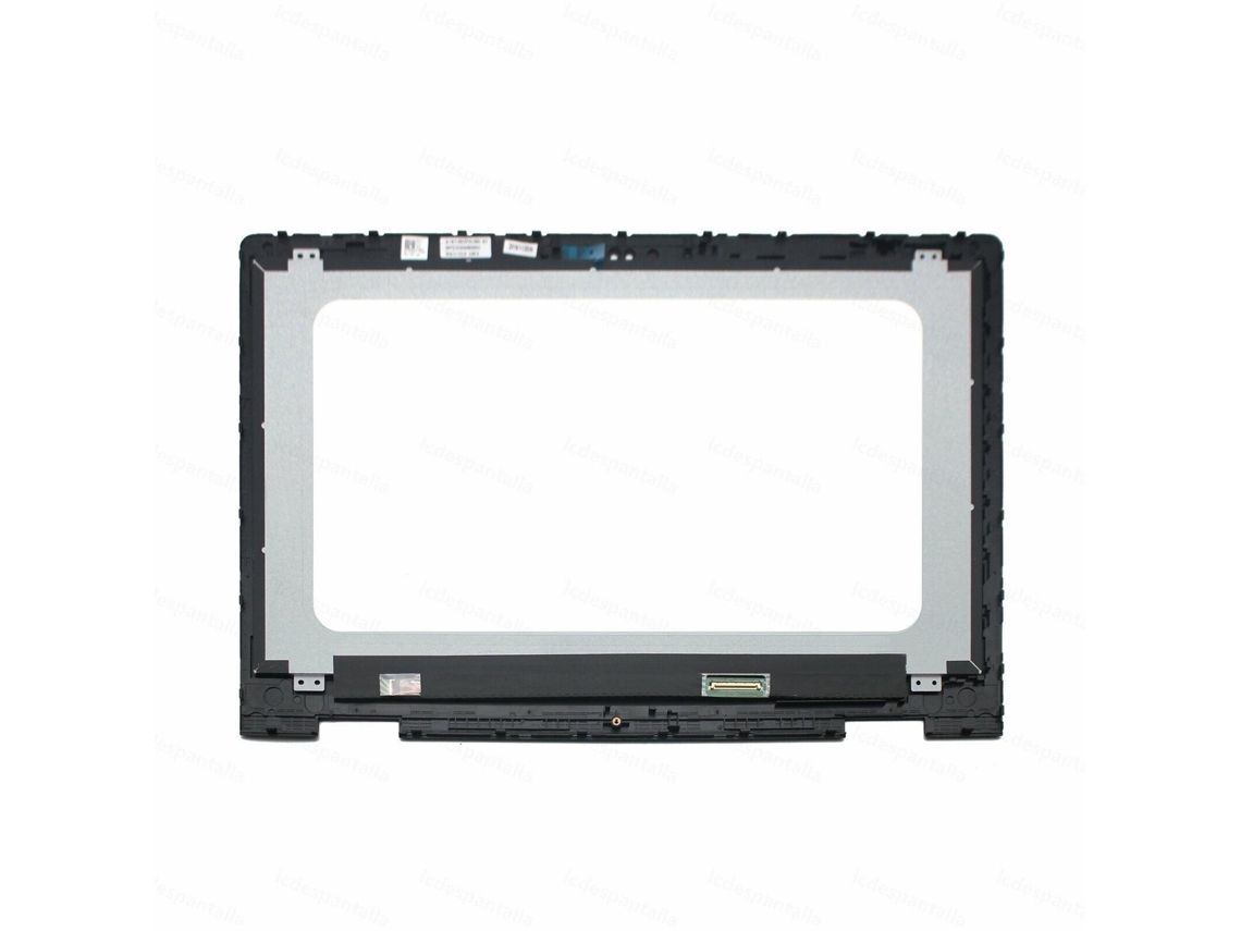 Tela LED FHD de 15,6" para Dell Inspiron 15 5568, 15 5578 e 15 5579 (86f1k)