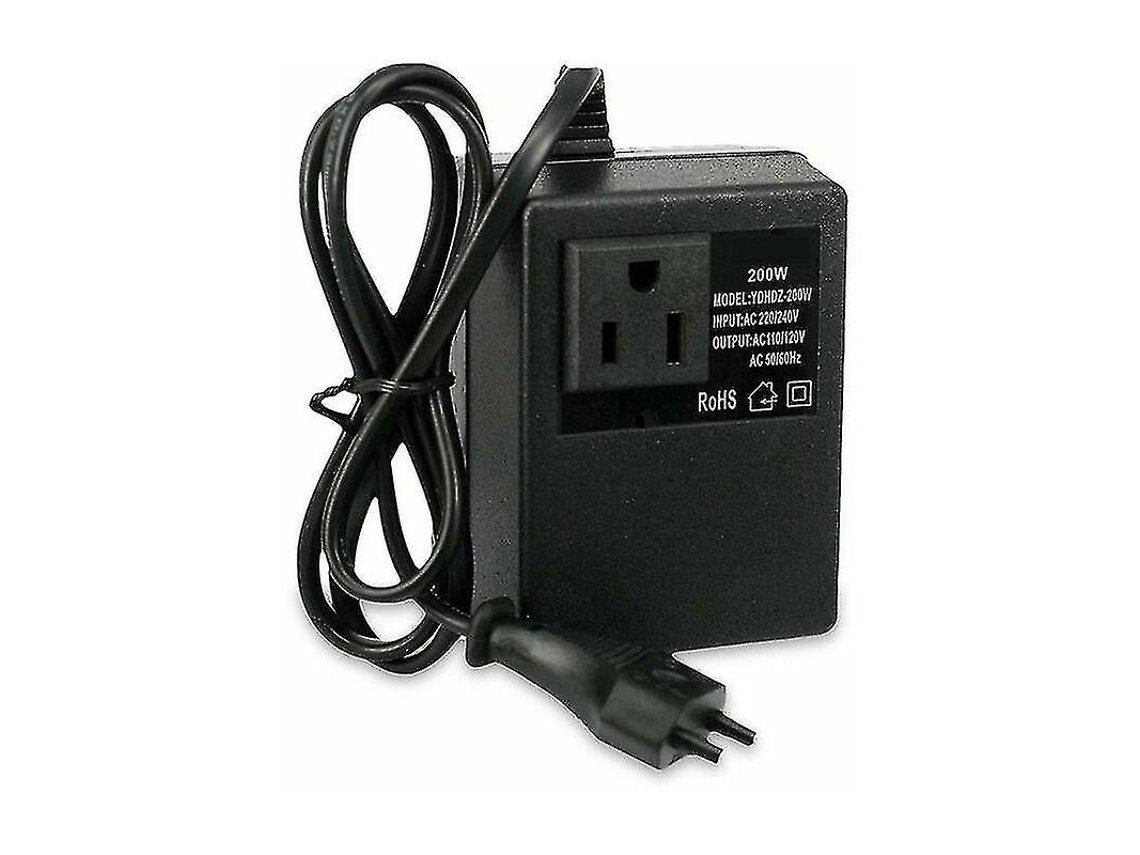 Transformador Abaixador De 220v Para 110v Ca