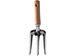 Ferramenta De Jardinagem Multifuncional Com Cabo Ergonômico, Capinador Manual Para Jardim, Pá Zeuxo