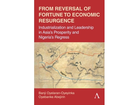 Livro From Reversal of Fortune to Economic Resurgence de Oyebanke Abejirin (Inglês)