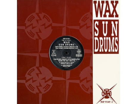 Sun Drums, Wax Esp Records