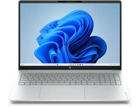 HP OmniBook 3 16-bu0002np Laptop, 16" 2K, Intel Core i5, 16GB RAM, 512GB SSD, Intel Graphics, Windows 11