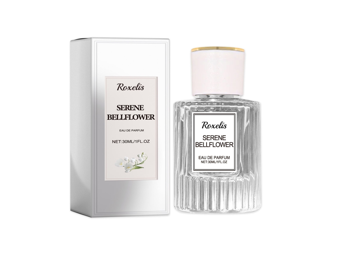 Roxelis Lady Muguete Natural Fresco da LAXISCREED, Perfume para Quem Aprecia Frescor e Aromas Naturais