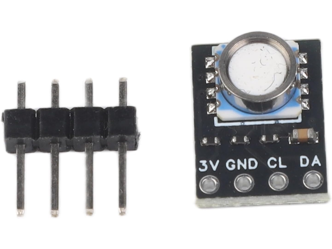 Sensor de pressão barométrica Gy-ms5803-01bav2 E Ms5803-14ba, Faixa