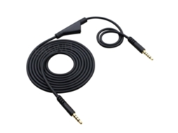 Compatível Com Astro A10 A40 Cabo De Áudio Substituição Para Headsets Gamer, 2m, 3, 5mm