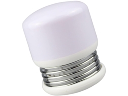 Luz Noturna Portátil Com Absorção Magnética E Controle Por Toque,