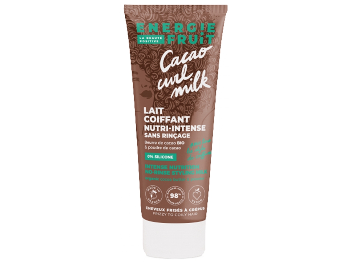Leite Modelador de Cabelo Nutri-Intenso 200 ml ENERGIE FRUIT