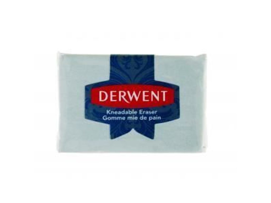 Borracha amassável Derwent