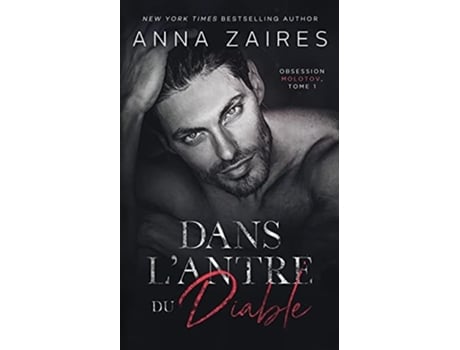 Livro Dans Lantre Du Diable De Anna Zaires E Dima Zales (francês)
