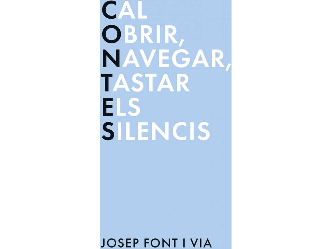 Livro Contes de Josep Font I Via