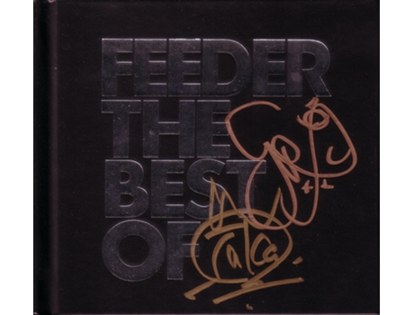 CD Feeder - The Best Of