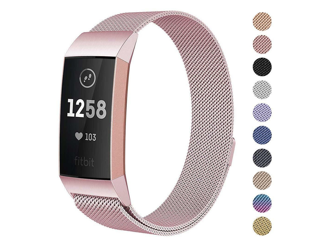 Produtos em Liquidação EOOCOO (compatíveis com Fitbit Charge3)