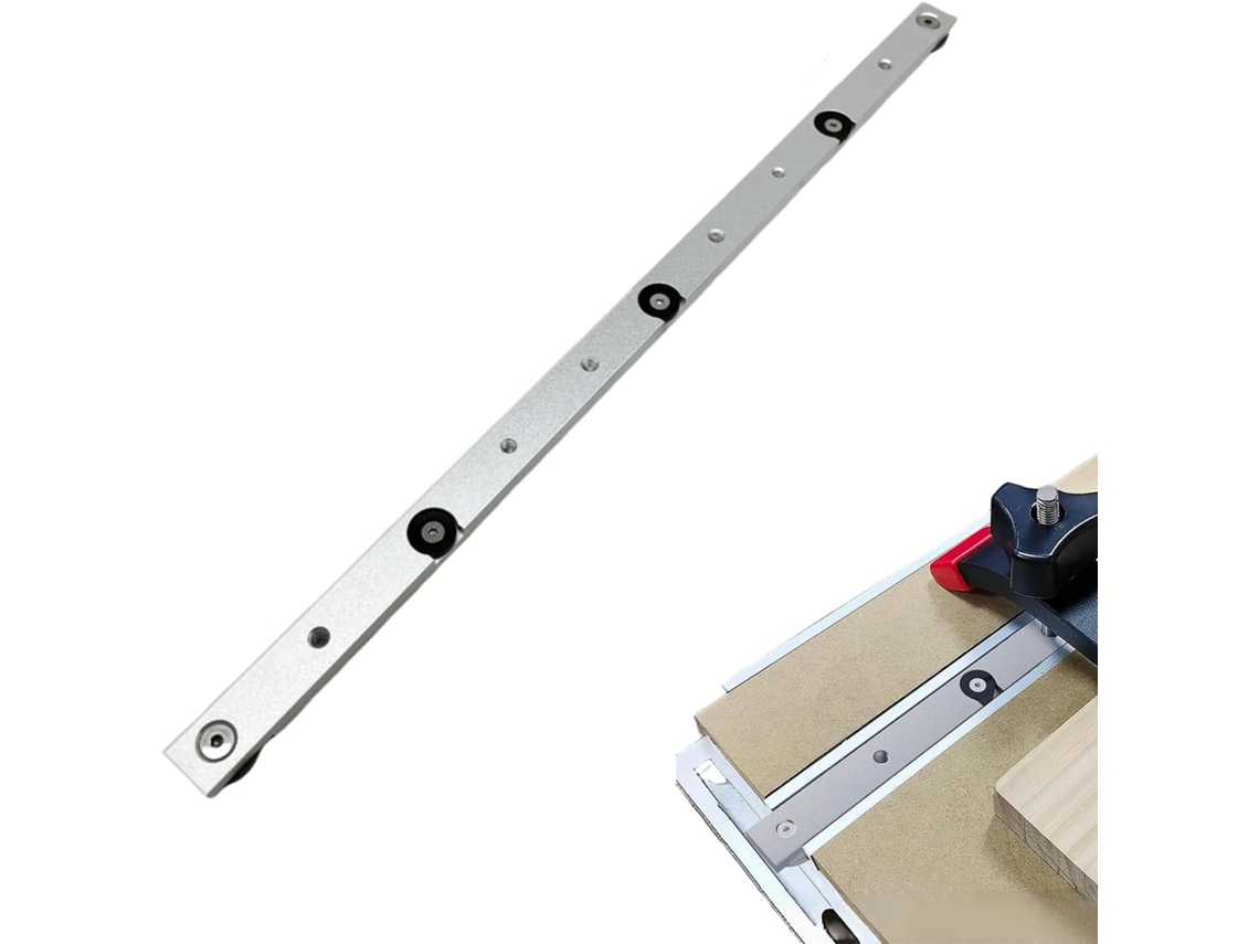 Ferramentas de Alumínio para Fixação e Encaixe. CHABERLU (450 Mm)