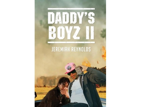 Livro Daddys Boyz 2 de Jeremiah Reynolds (Inglês)