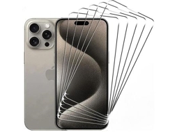 Pelicula de Vidro ORYSIN Apple