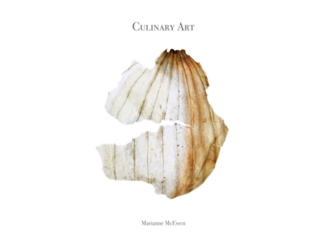 Livro Culinary Art De Marianne Mcewen (inglês)