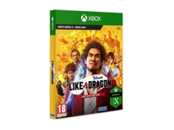 Yakuza 7 Like a Dragon Day Ichi Edition Xbox One Game