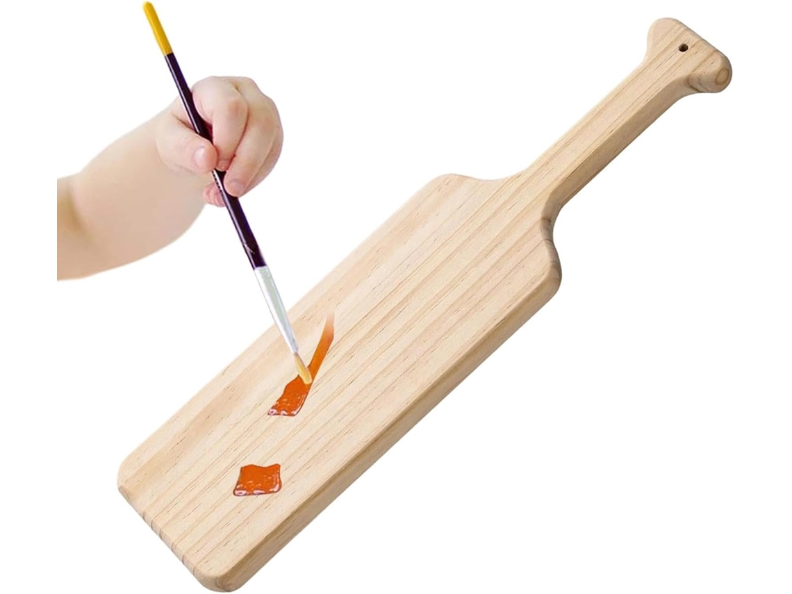 Pagaie En Bois