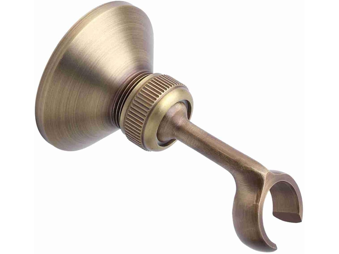 Suporte Chuveiro Ajustável Topincn, Suporte para Chuveiro de Mão, Latão Com Acabamento E Superfície Eletrogalvanizado