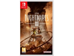 Jogo Nintendo Switch Little Nightmares III