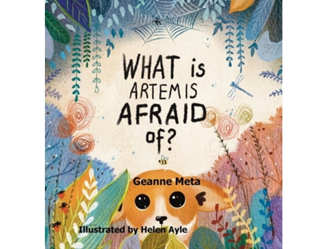 Livro What is Artemis Afraid of? de Geanne Meta (Inglês - Capa Dura)