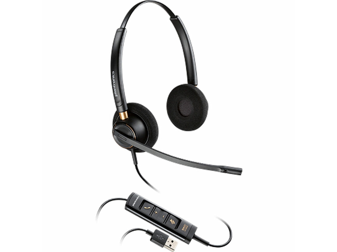 Microauscultadores Poly Encorepro 525