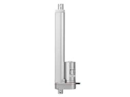 Atuador de guia linear (movimento linear, precisão)