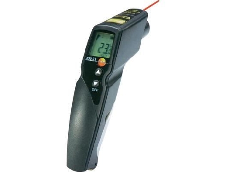 termômetro infravermelho testo 830-T1