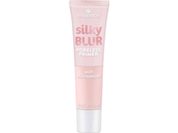 Primer ESSENCE silky BLUR Minimizador de Poros (30 ml)